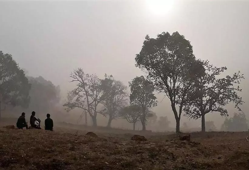 Kadumane Hills Pure Veg Resort