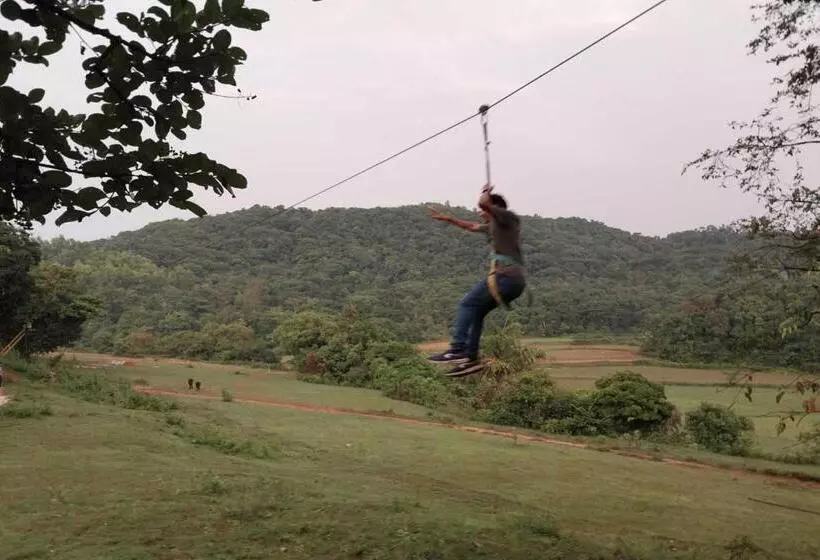 Kadumane Hills Pure Veg Resort