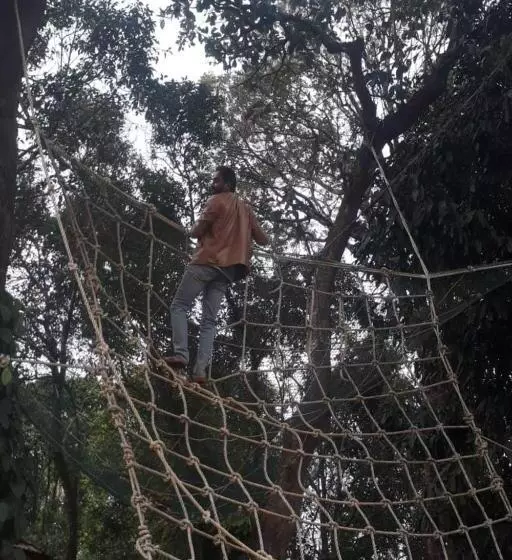 Kadumane Hills Pure Veg Resort