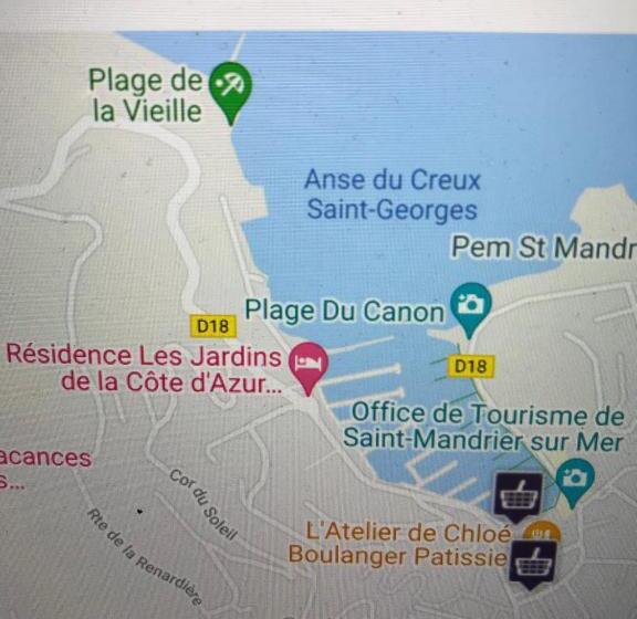 Les Jardins De La Côte D Azur