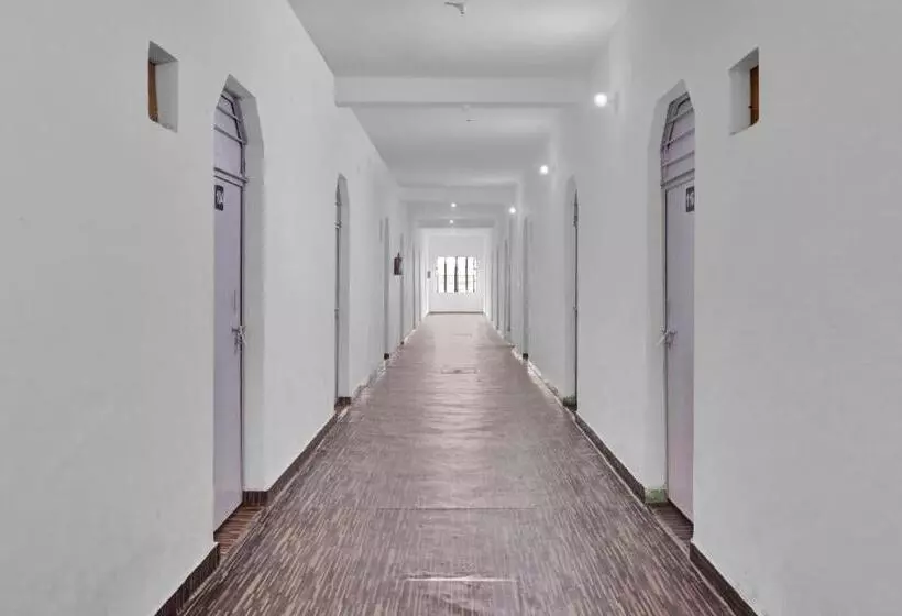 Oyo Flagship Hotel The Skyland