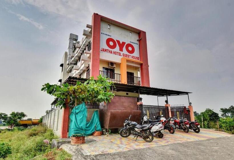 Oyo Flagship Jamtha Hotel Guest House