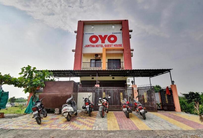 Oyo Flagship Jamtha Hotel Guest House