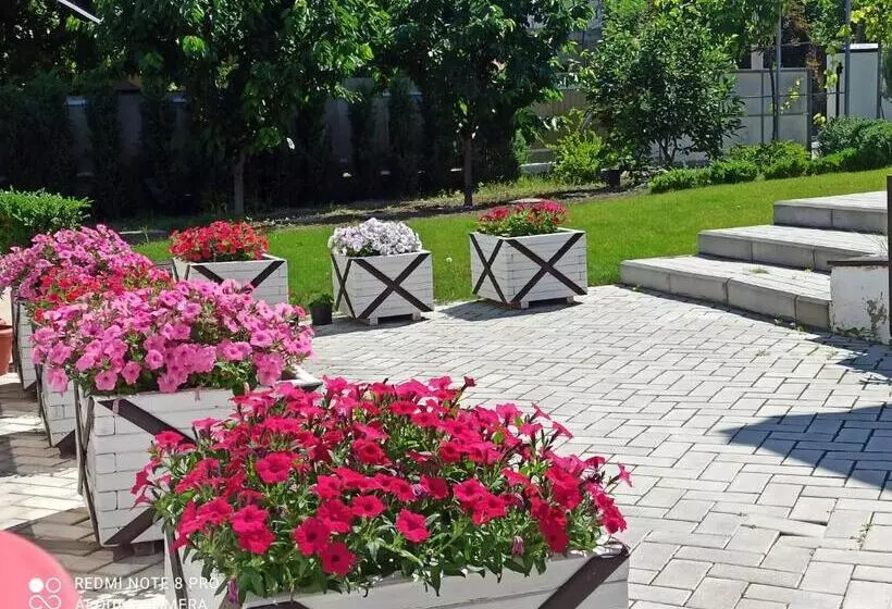 Majatalo экодом