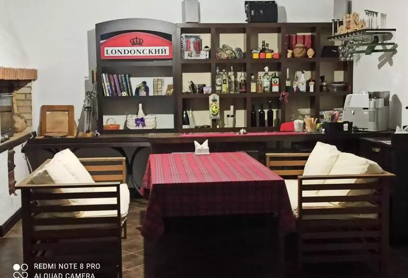 Majatalo экодом