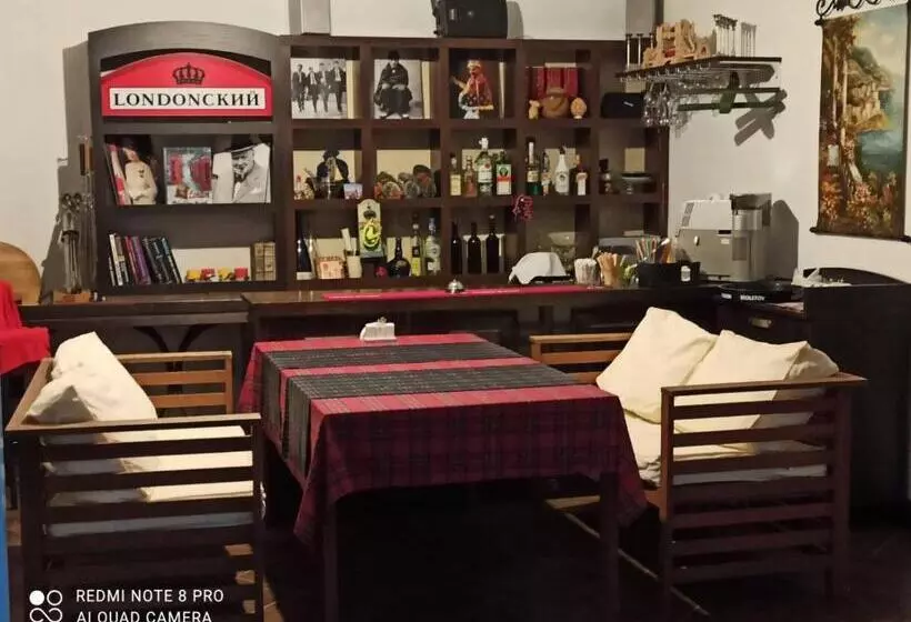 Majatalo экодом