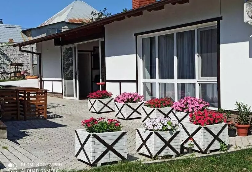 Majatalo экодом