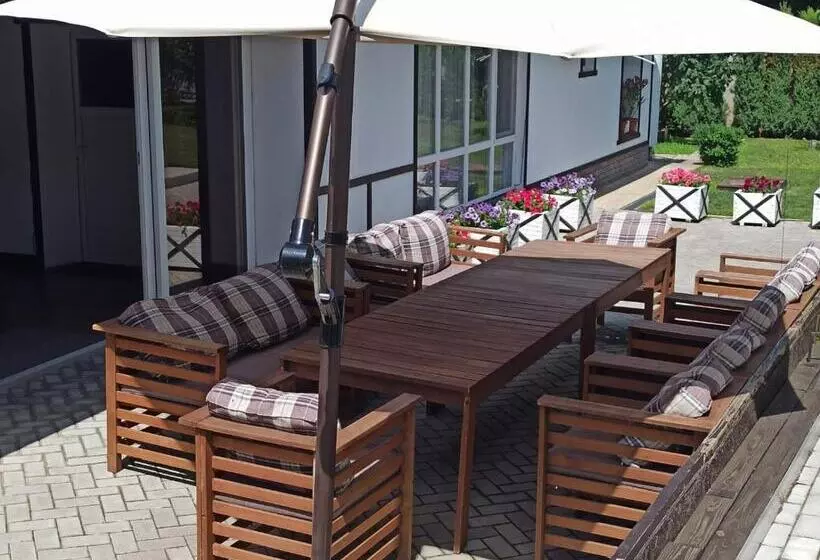 Majatalo экодом