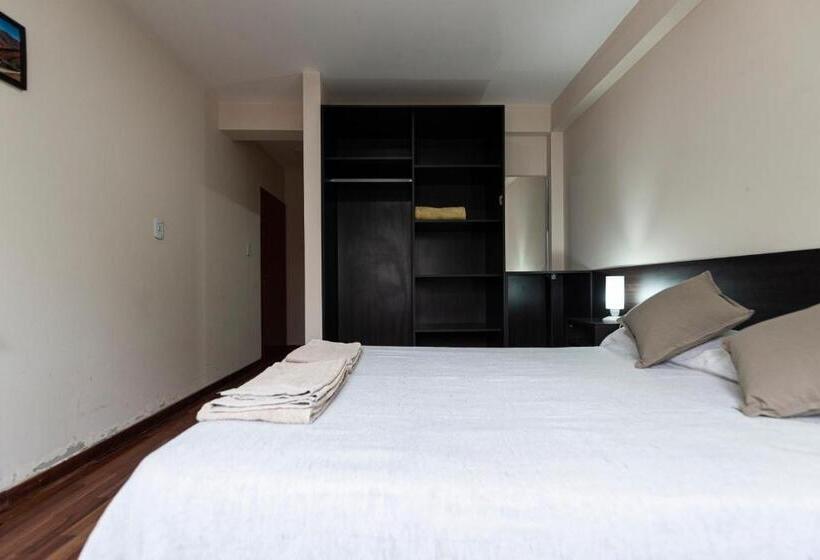 Pensiune ñañitas Tampu Wasi