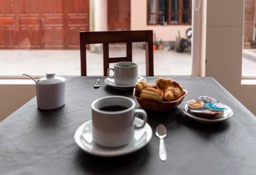 Pensiune ñañitas Tampu Wasi