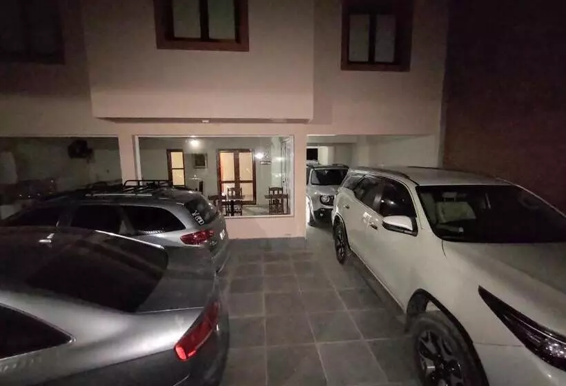 Majatalo ñañitas Tampu Wasi