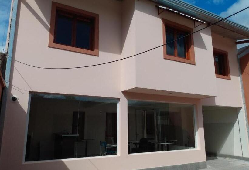 Pensiune ñañitas Tampu Wasi