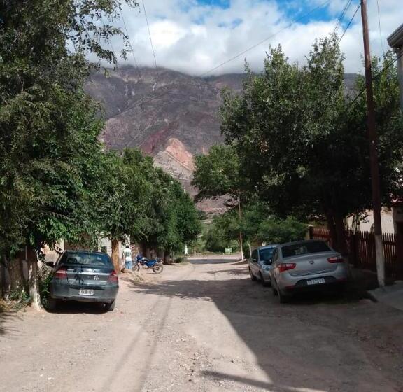 Pensiune ñañitas Tampu Wasi