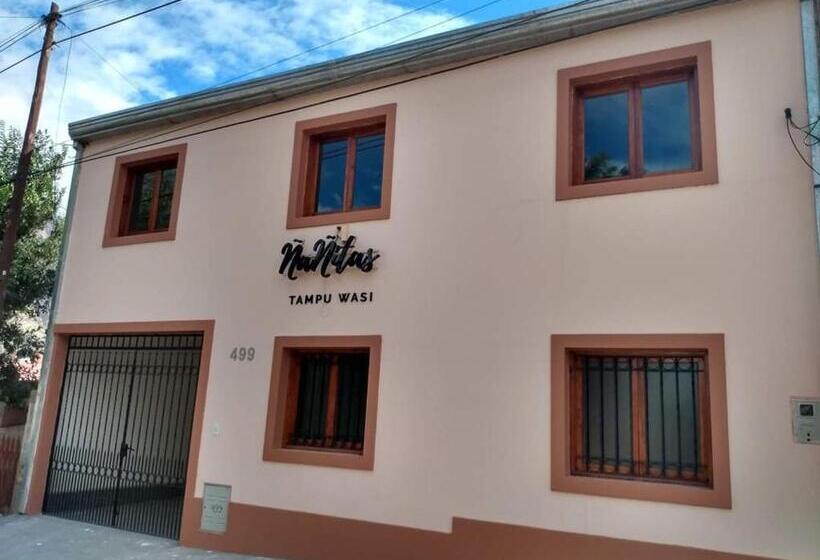 Pensiune ñañitas Tampu Wasi