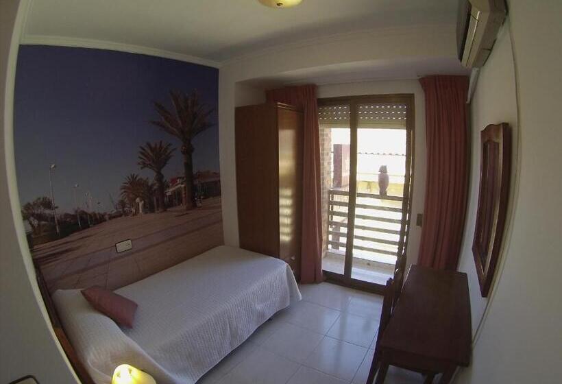 پانسیون Habitaciones Trovador