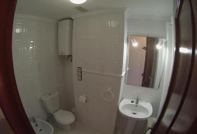 پانسیون Habitaciones Trovador