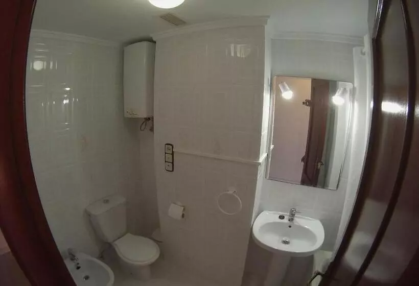 ペンション Habitaciones Trovador