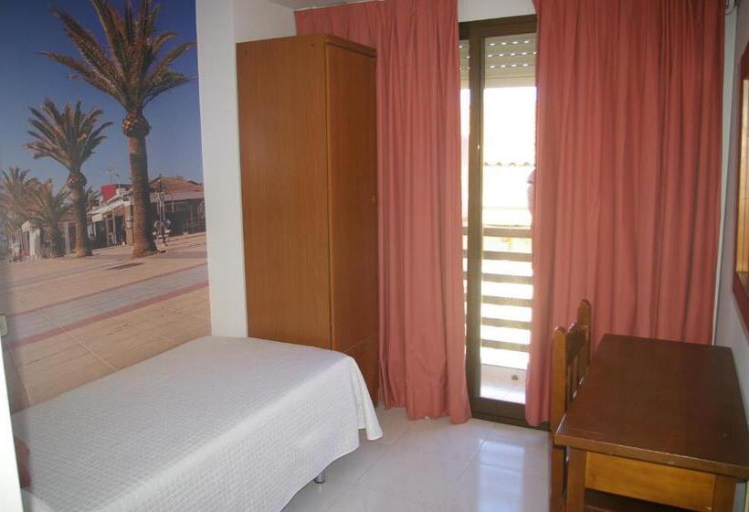 پانسیون Habitaciones Trovador