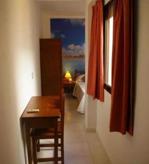 ペンション Habitaciones Trovador