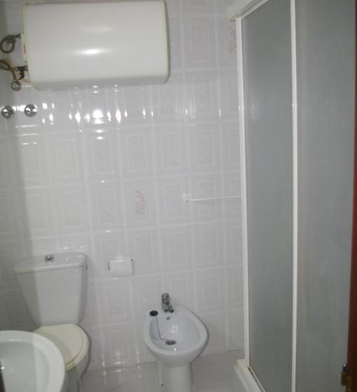 پانسیون Habitaciones Trovador