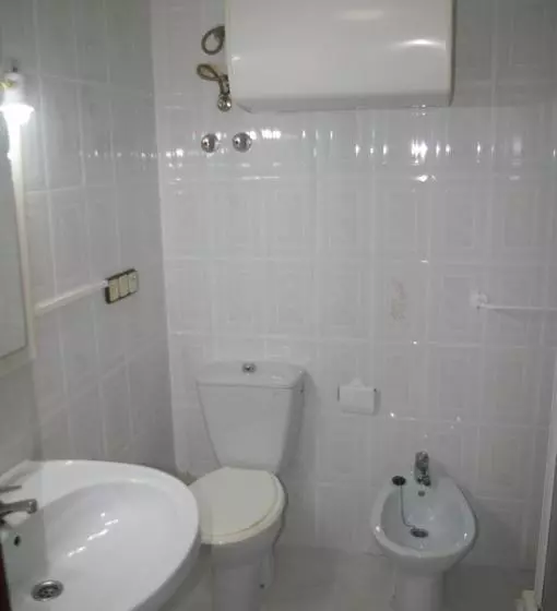 ペンション Habitaciones Trovador
