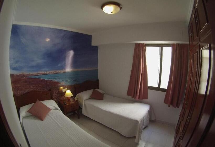 پانسیون Habitaciones Trovador