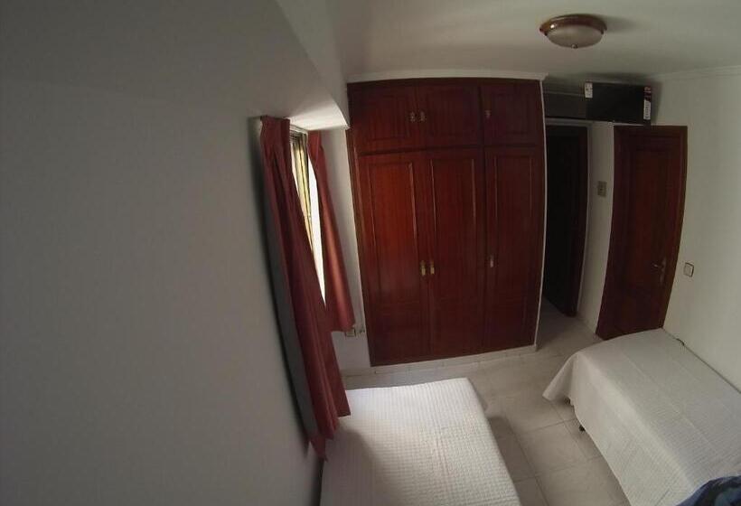 پانسیون Habitaciones Trovador