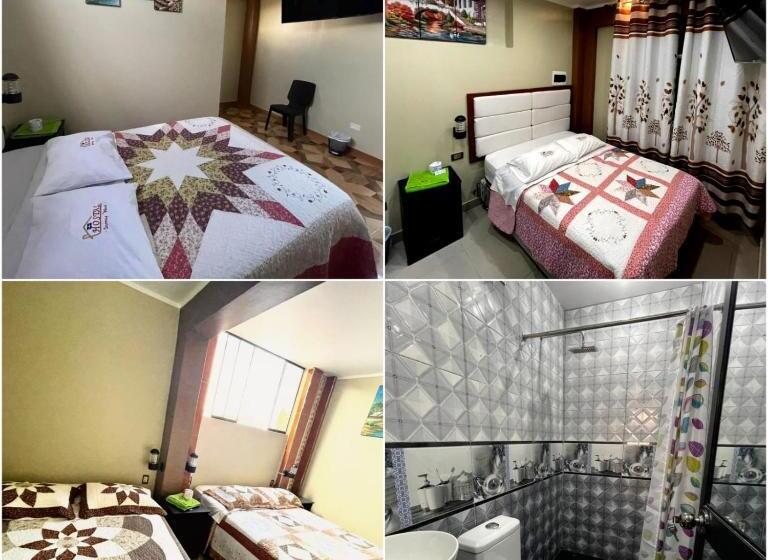 פנסיון Hospedaje Samay Wasi