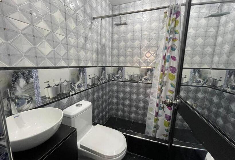 פנסיון Hospedaje Samay Wasi