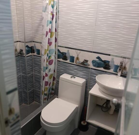 פנסיון Hospedaje Samay Wasi