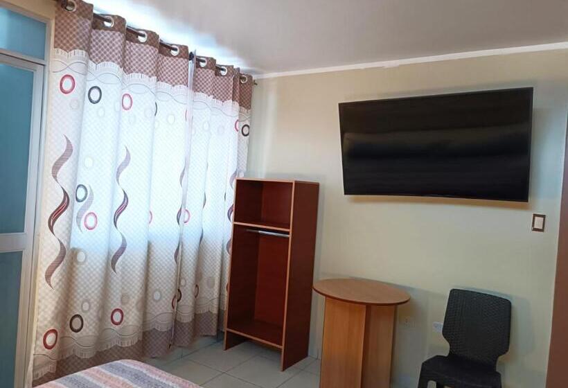 פנסיון Hospedaje Samay Wasi