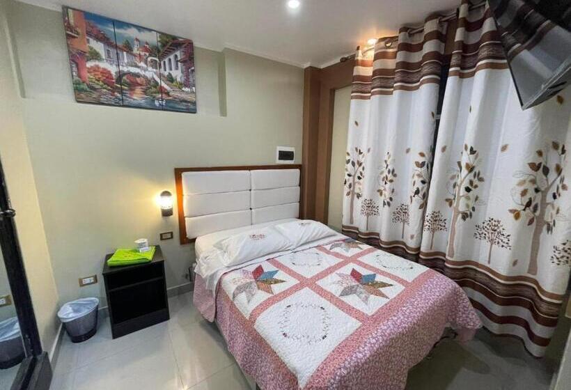 פנסיון Hospedaje Samay Wasi