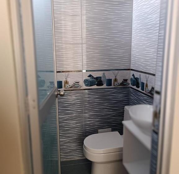 פנסיון Hospedaje Samay Wasi