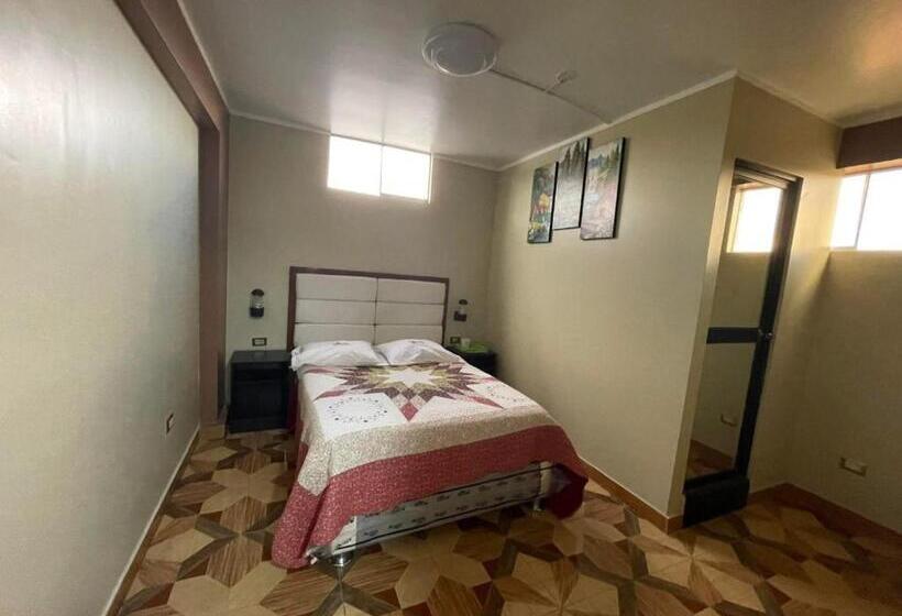 פנסיון Hospedaje Samay Wasi