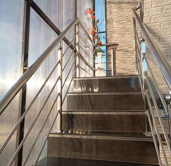 פנסיון Hospedaje Samay Wasi