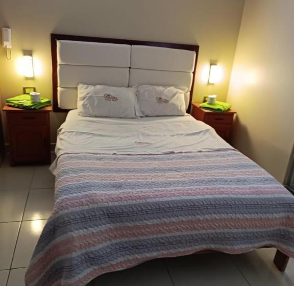 פנסיון Hospedaje Samay Wasi