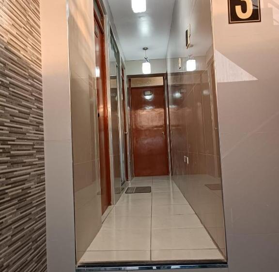 פנסיון Hospedaje Samay Wasi