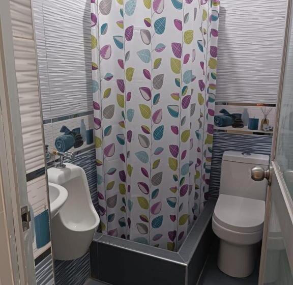 פנסיון Hospedaje Samay Wasi