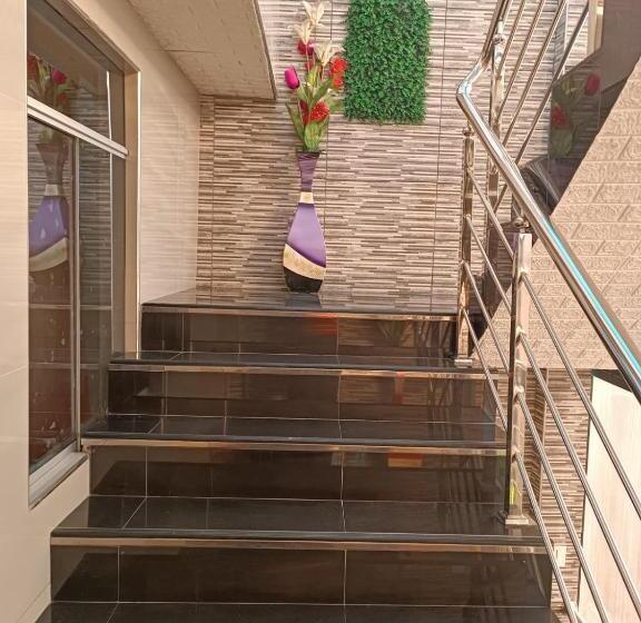 פנסיון Hospedaje Samay Wasi