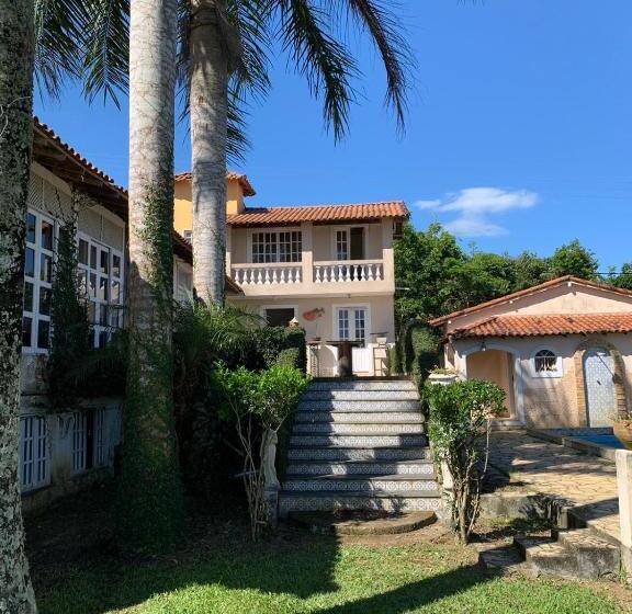 פנסיון Lake View Inn Suite Piscina