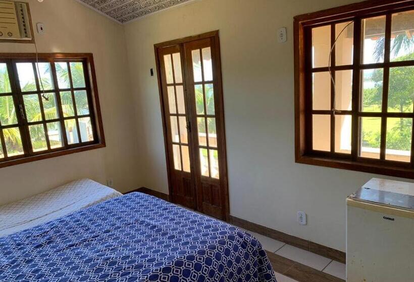 פנסיון Lake View Inn Suite Piscina