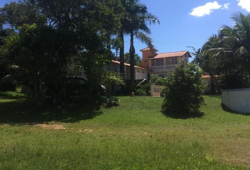 פנסיון Lake View Inn Suite Piscina