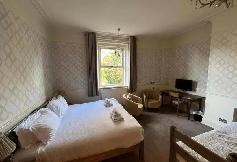پانسیون Melton Guest House