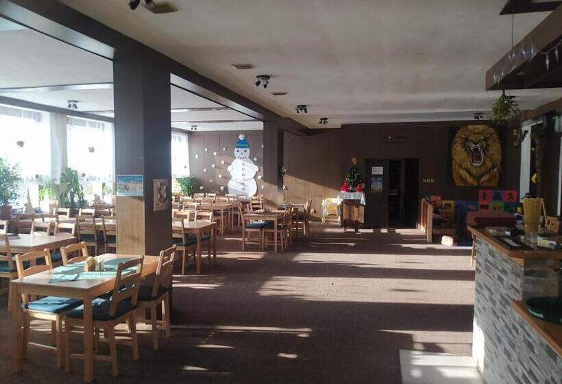 Panzió Penzion U Dubu