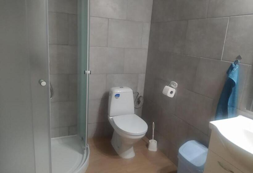 Panzió Penzion U Dubu