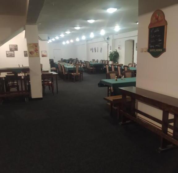 Panzió Penzion U Dubu