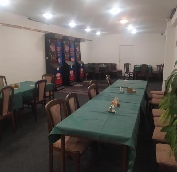 Panzió Penzion U Dubu