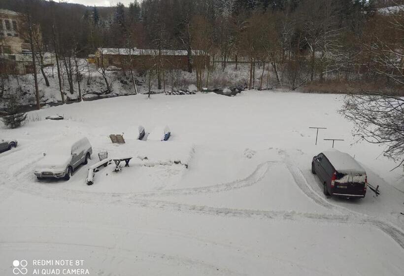 Panzió Penzion U Dubu