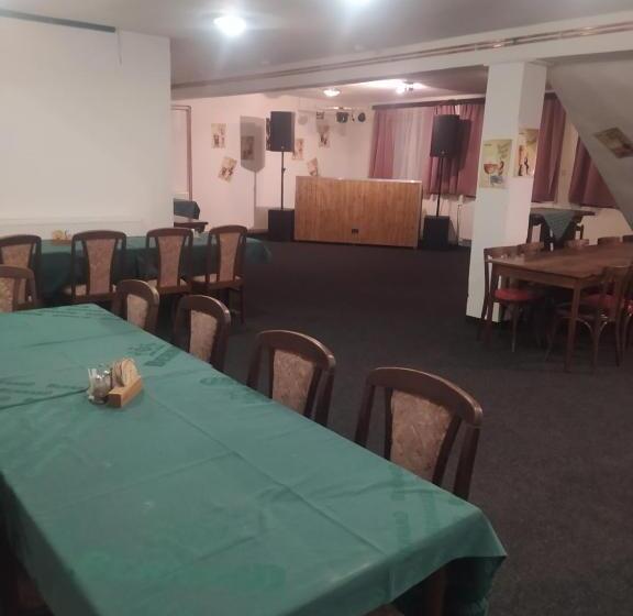 Panzió Penzion U Dubu