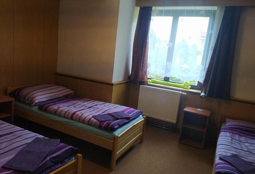 Panzió Penzion U Dubu